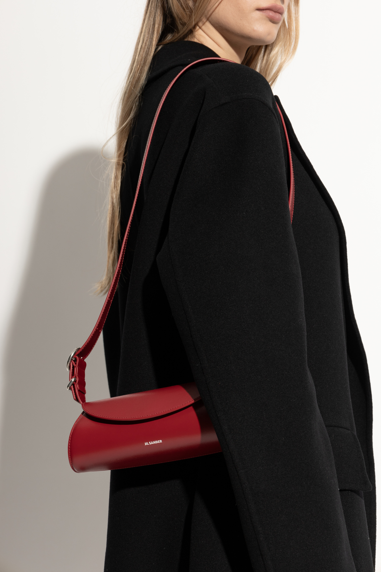 JIL SANDER Shoulder bag Cannolo Mini | Women's Bags | Vitkac